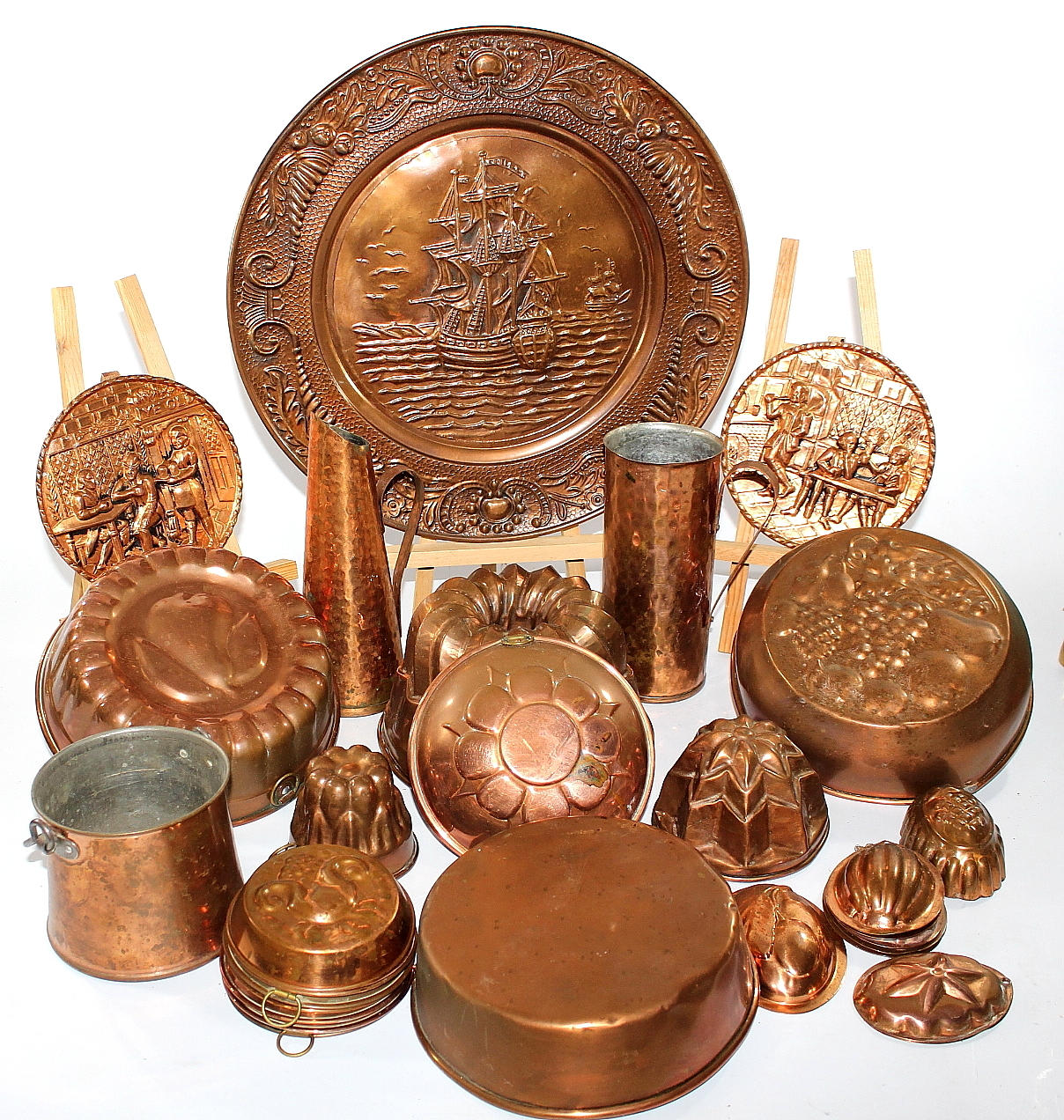 PARTI KOPPAR, 32 delar.