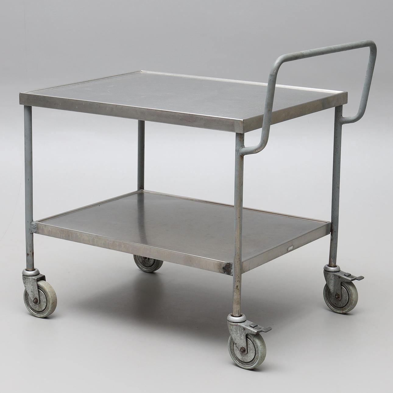 INDUSTRIVAGN, rostfritt, Hallins, Ödeshög.