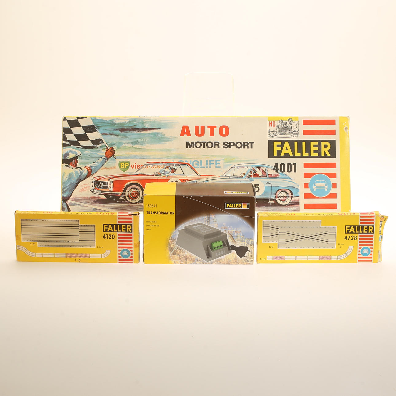 BILBANA, Faller 4001.