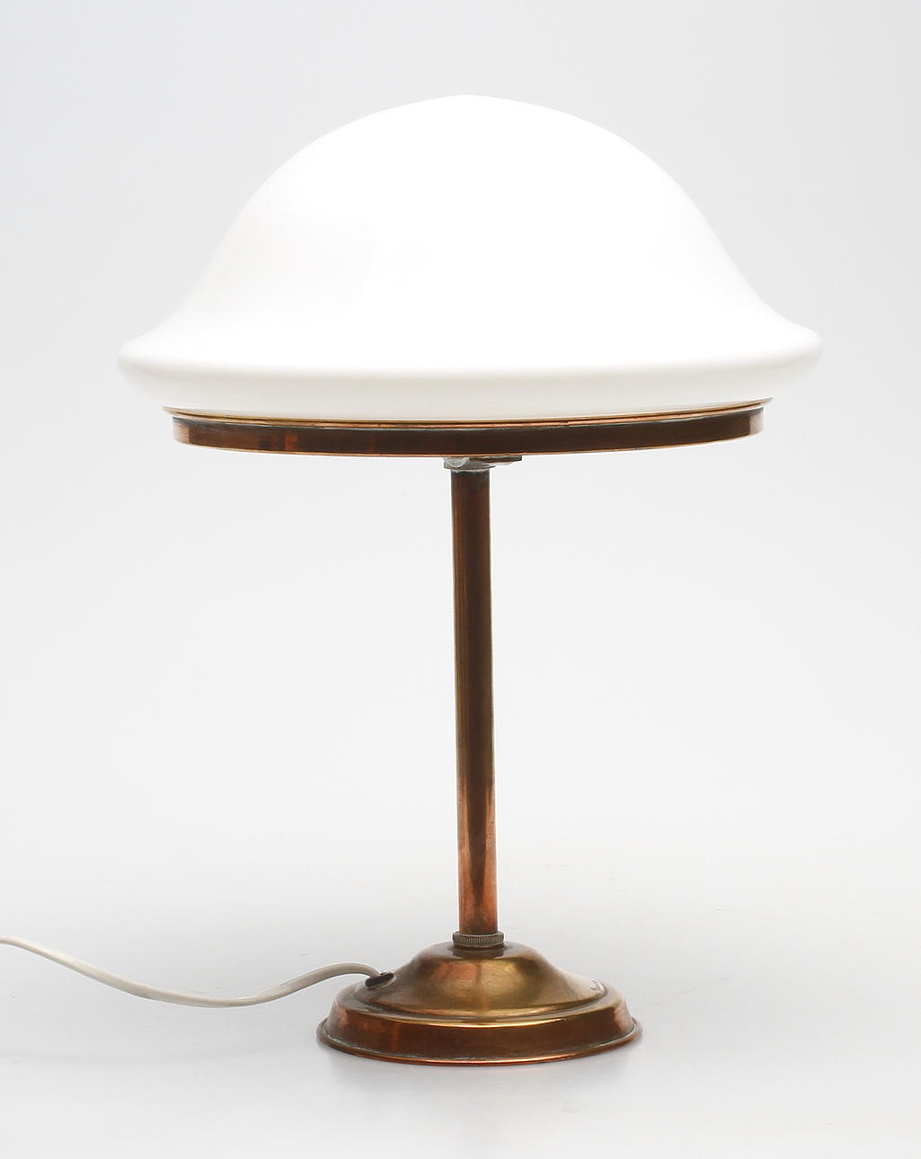 STRINDBERGSLAMPA, 1900-talets början.