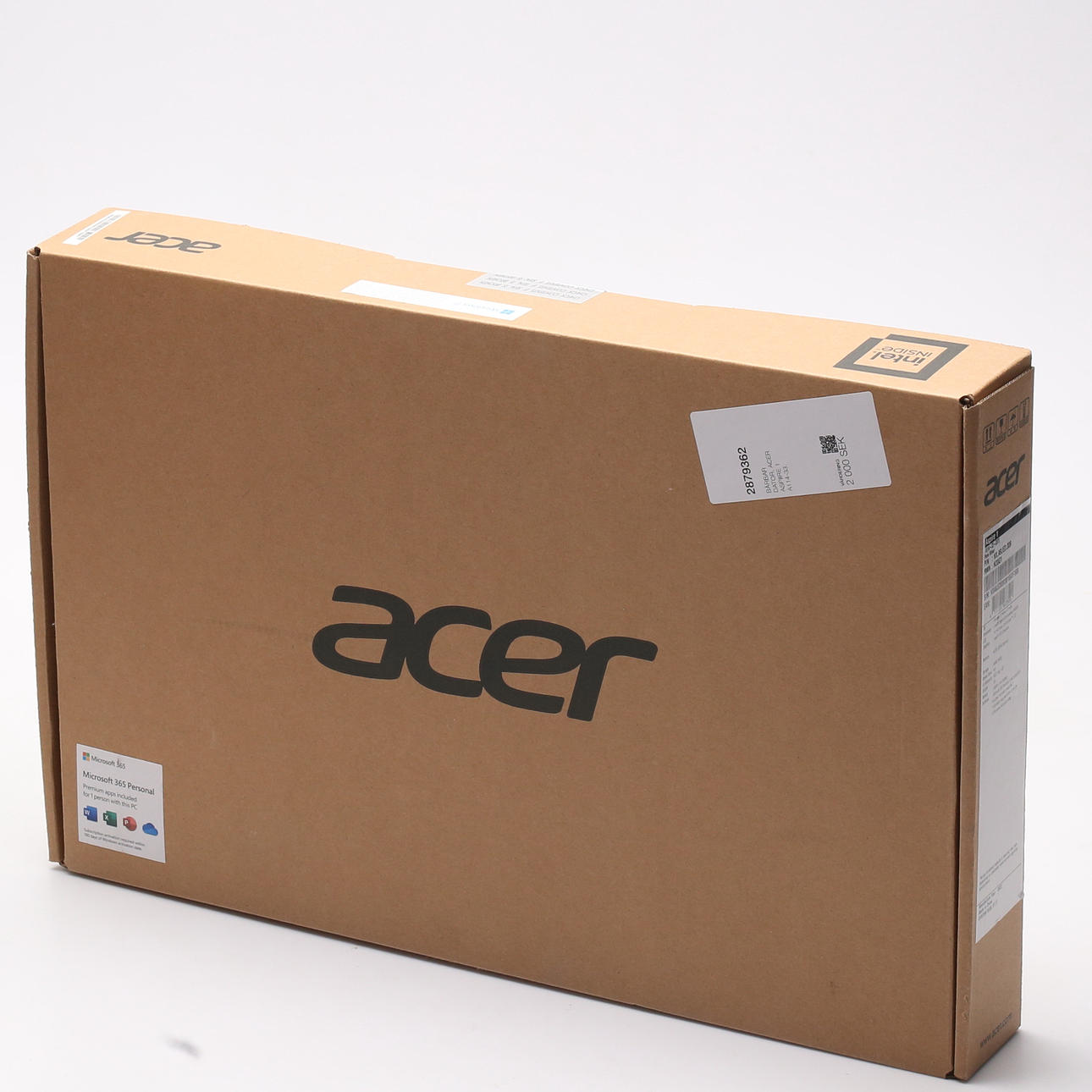 BÄRBAR DATOR, ACER ASPIIRE 1 A114-33.