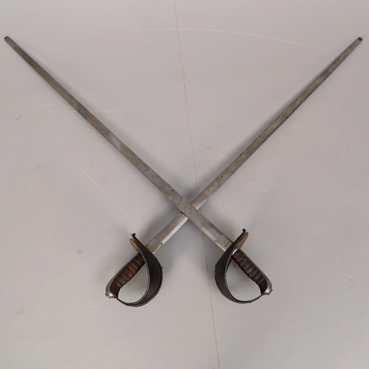 ÖVNINGSVÄRJOR ett par, E. Svalling Eskiltuna.