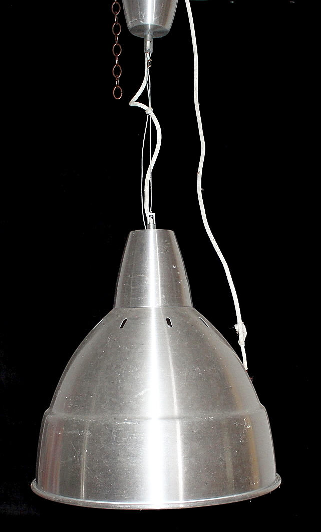 INDUSTRIAL LAMP, metal Ikea.