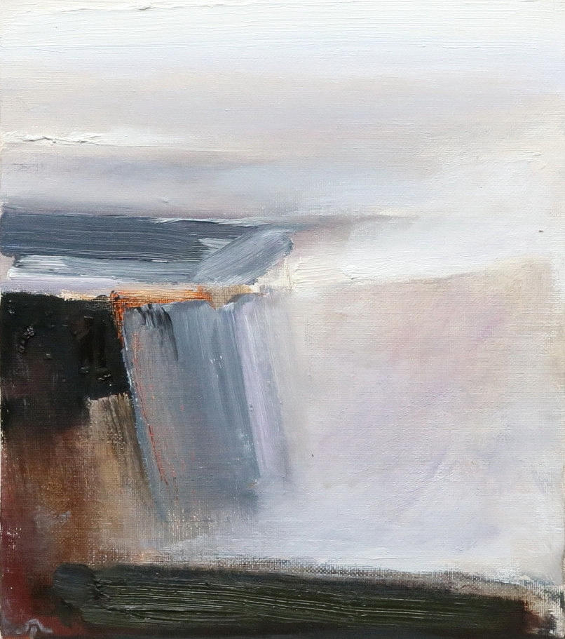 SVANTE RYDBERG. Oil on canvas, signed on verso, indistinctly dated.