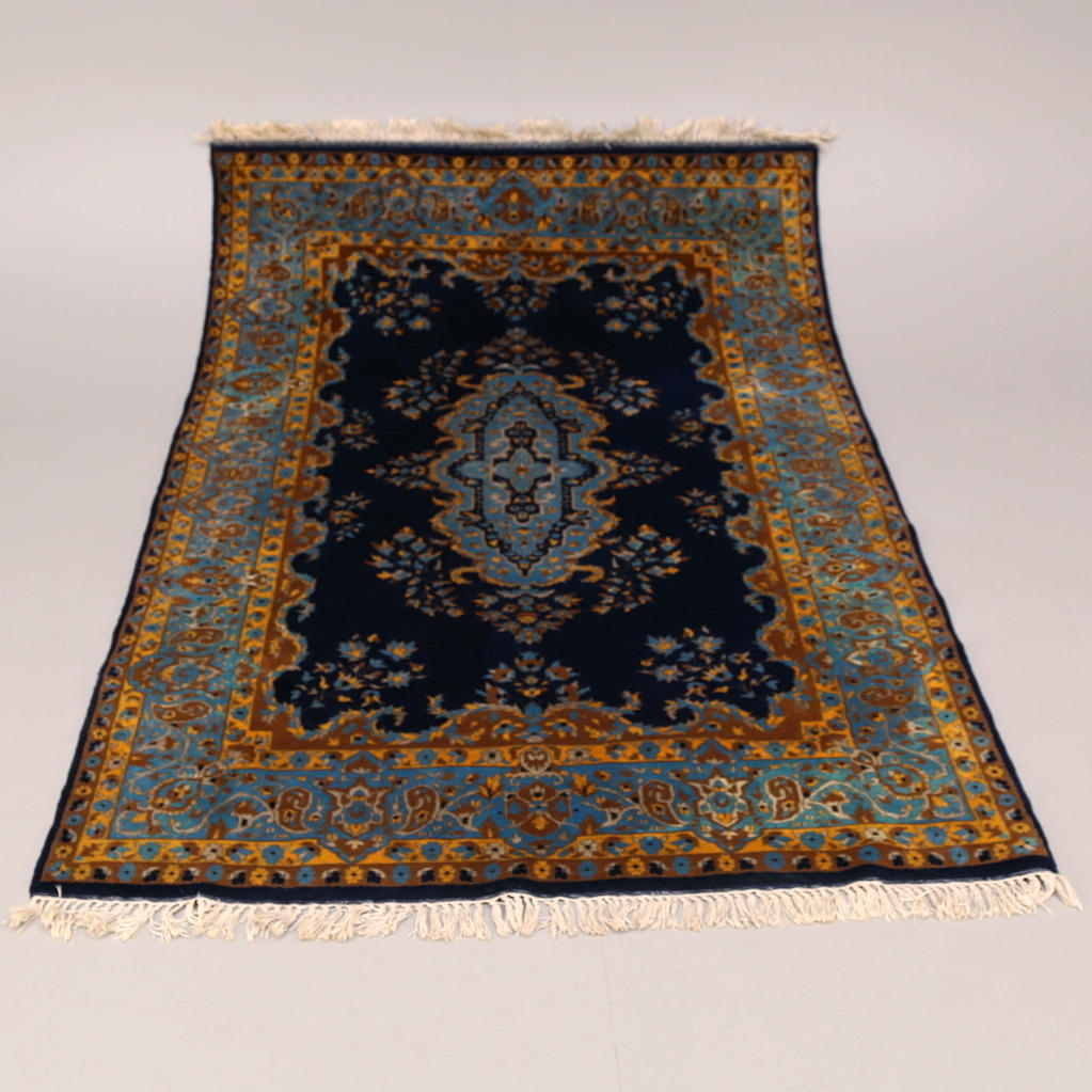 MATTA, orientalisk, Kashmir, Kerman, 187x128 cm.