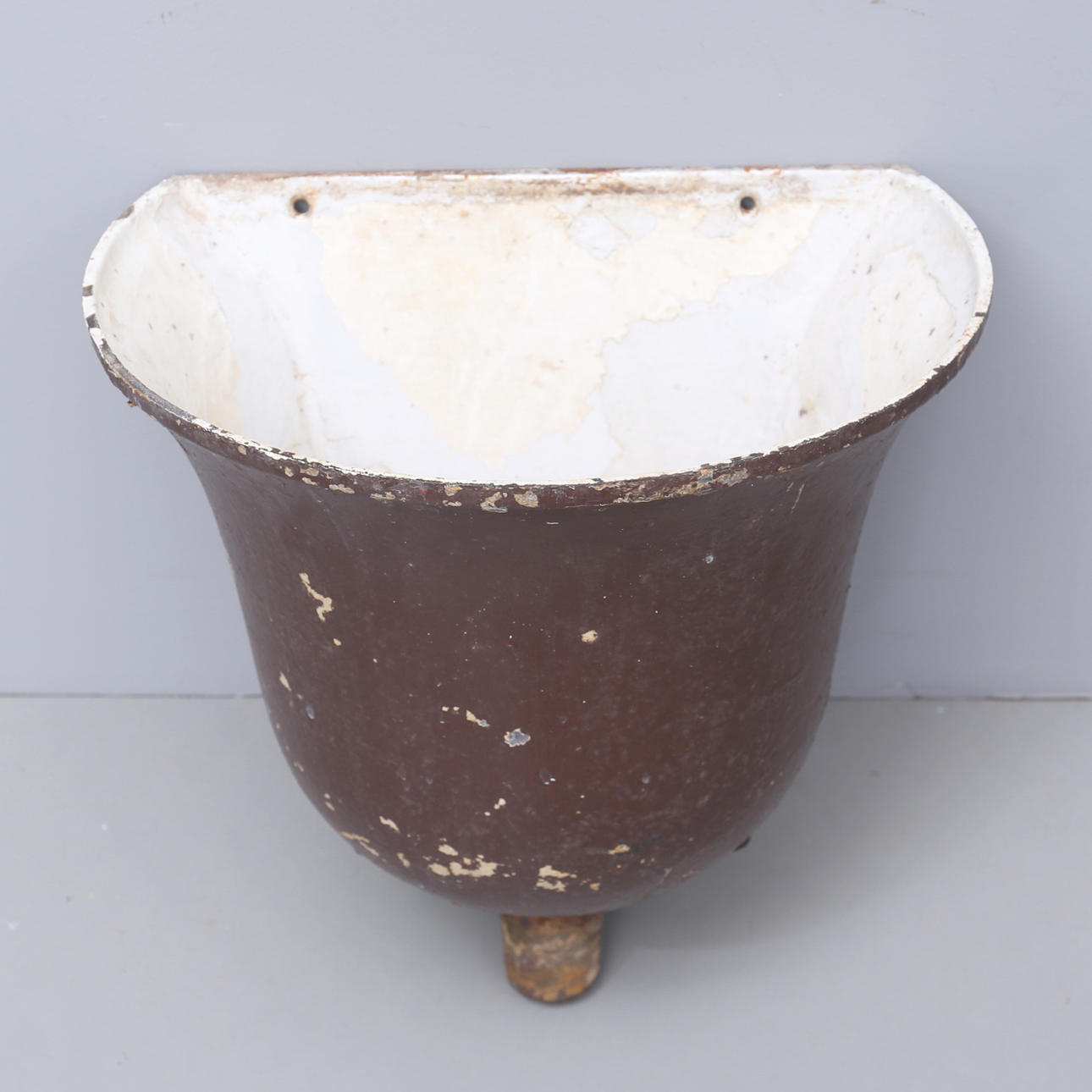 VATTENHO med sil, järn.