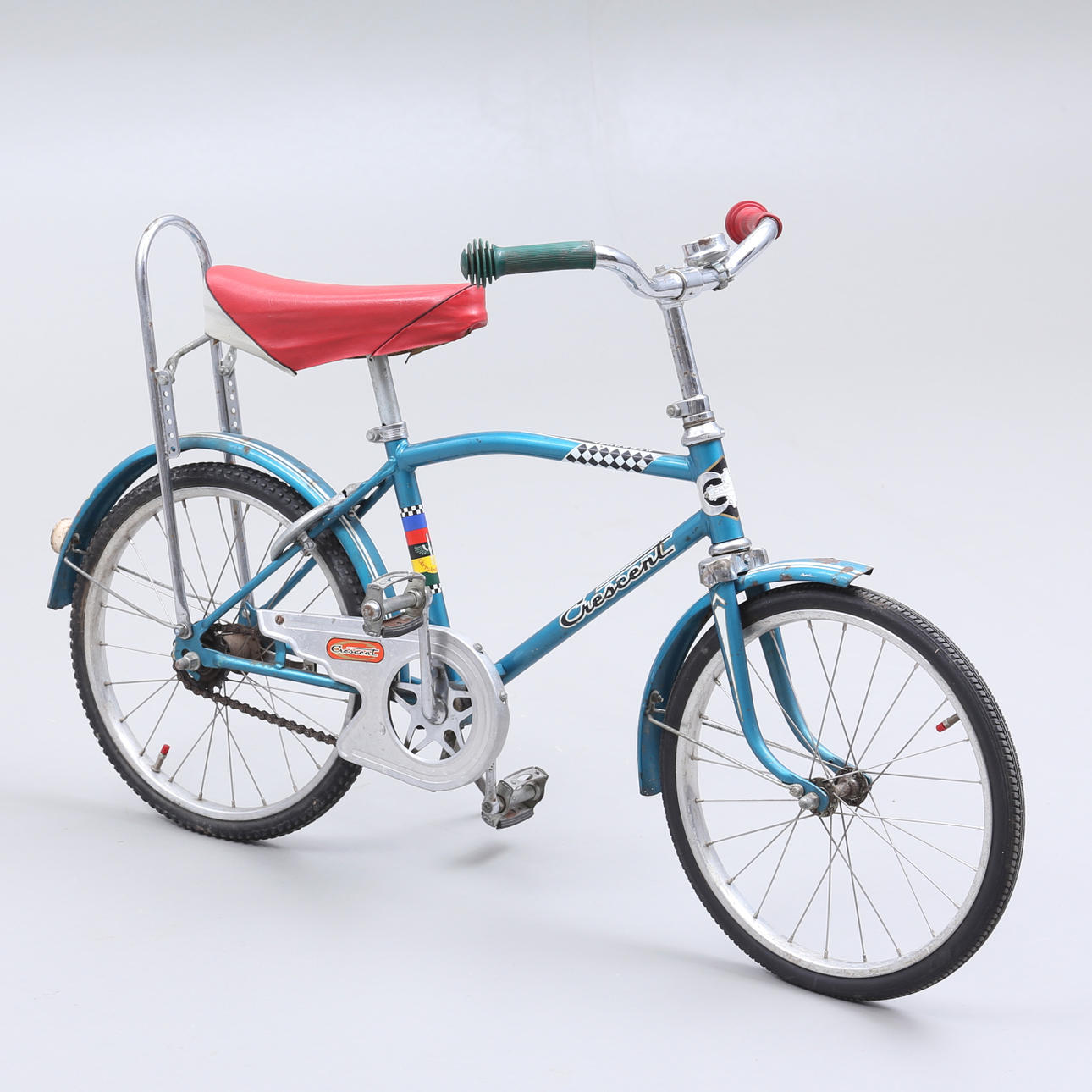 BARNCYKEL, med limpa, Crescent, 1970-tal.