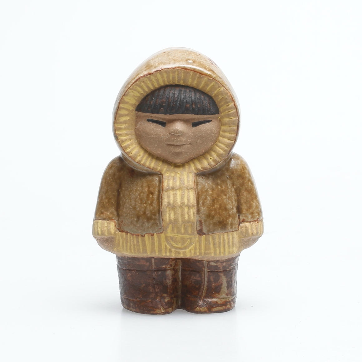 FIGURIN, stengods, Lisa Larson, Gustavsberg.