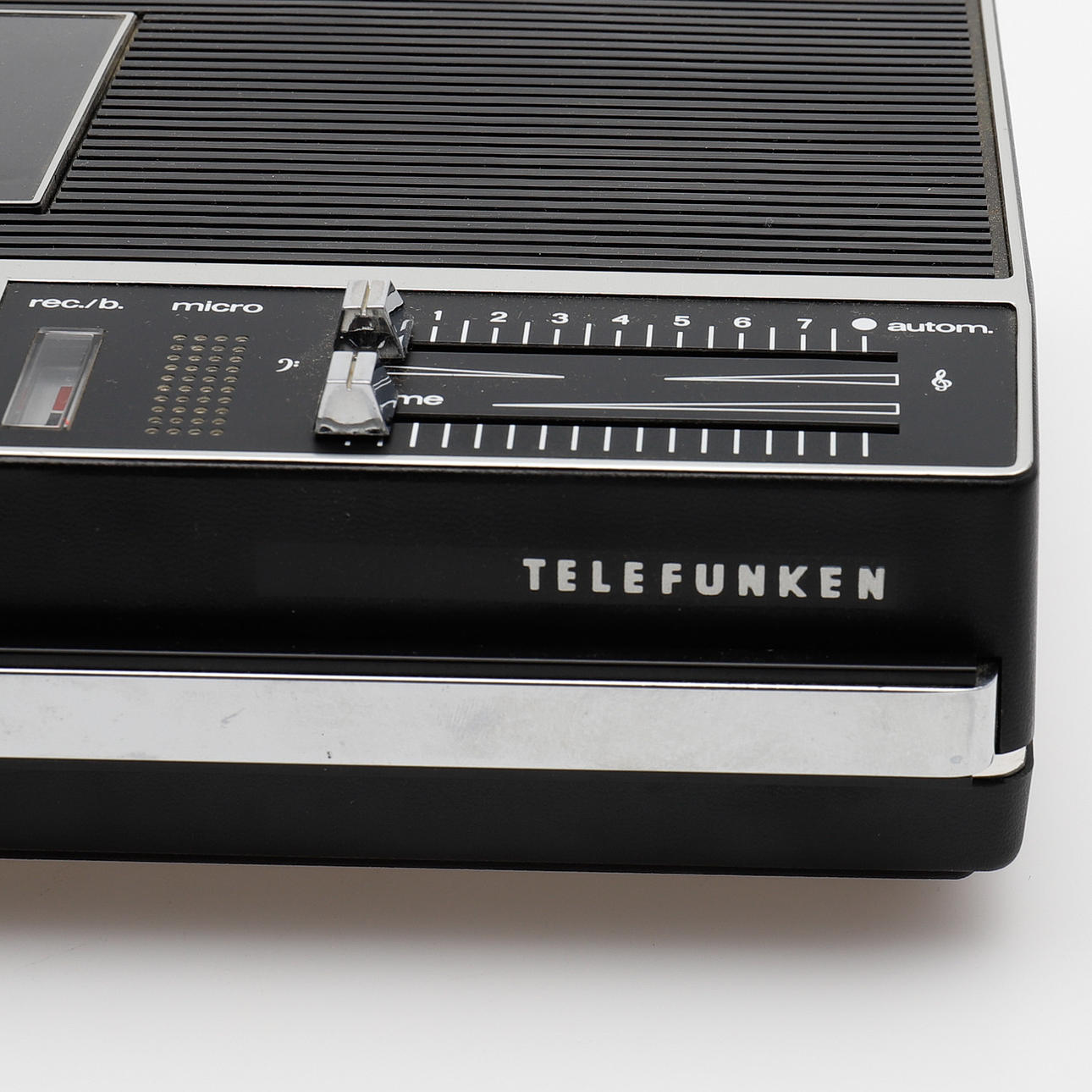 Telefunken Magnetophon 85 Spulen Tonbandmaschine vintage (D'occasion) à