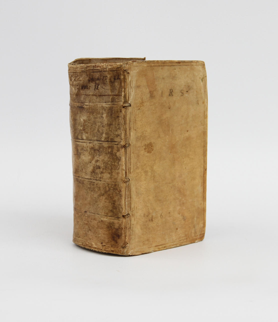 BOK, Aristotelis, Tomus II, 1616.