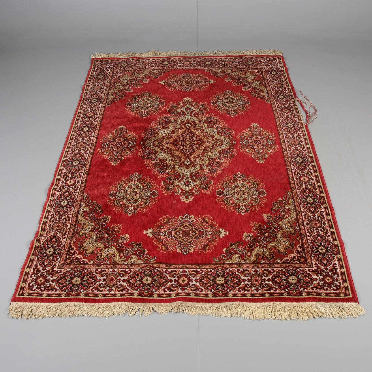 TEPPICH, orientalisch, 232 x 168 cm.