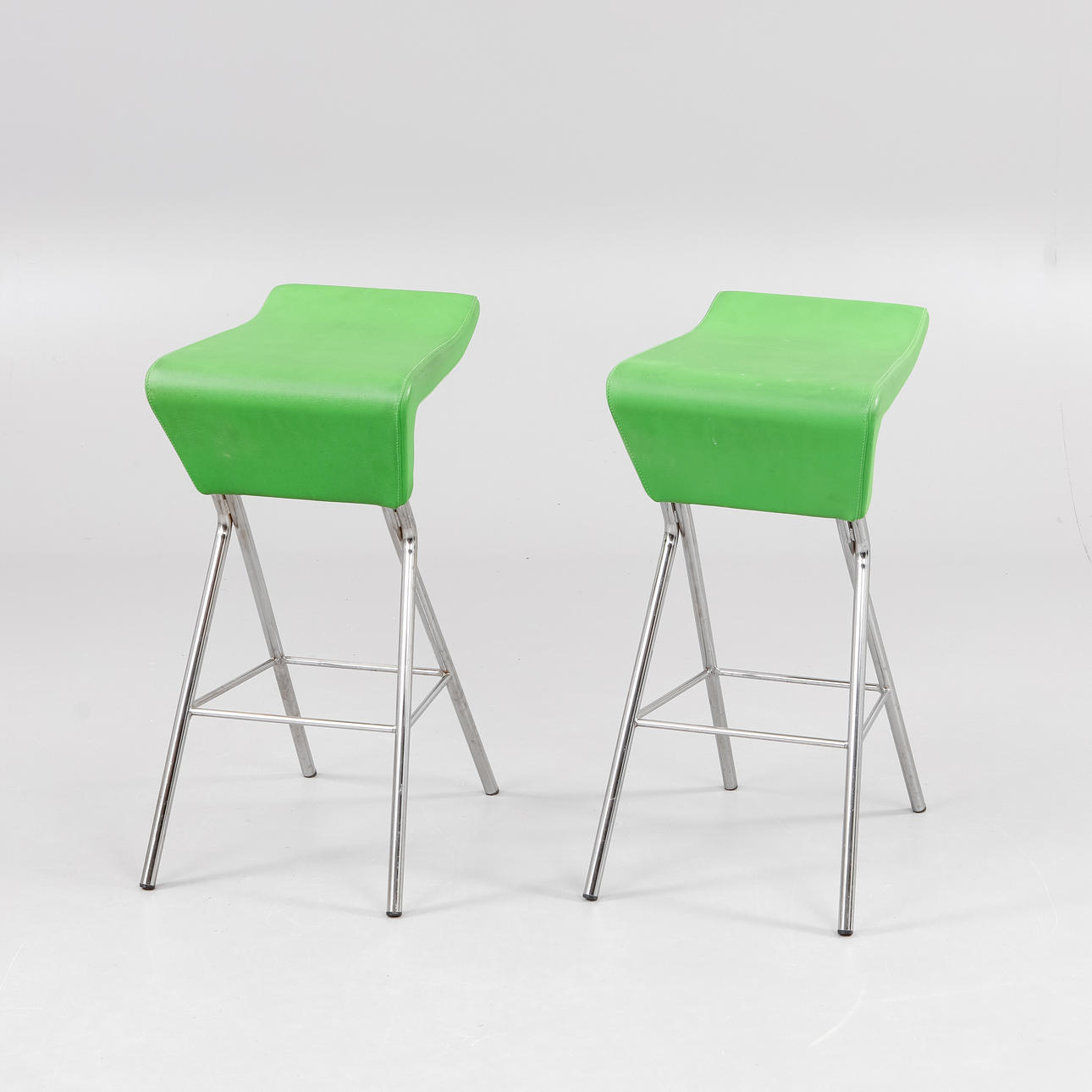 BARSTOLAR, a pair, Johanson Design, 19/2000s.
