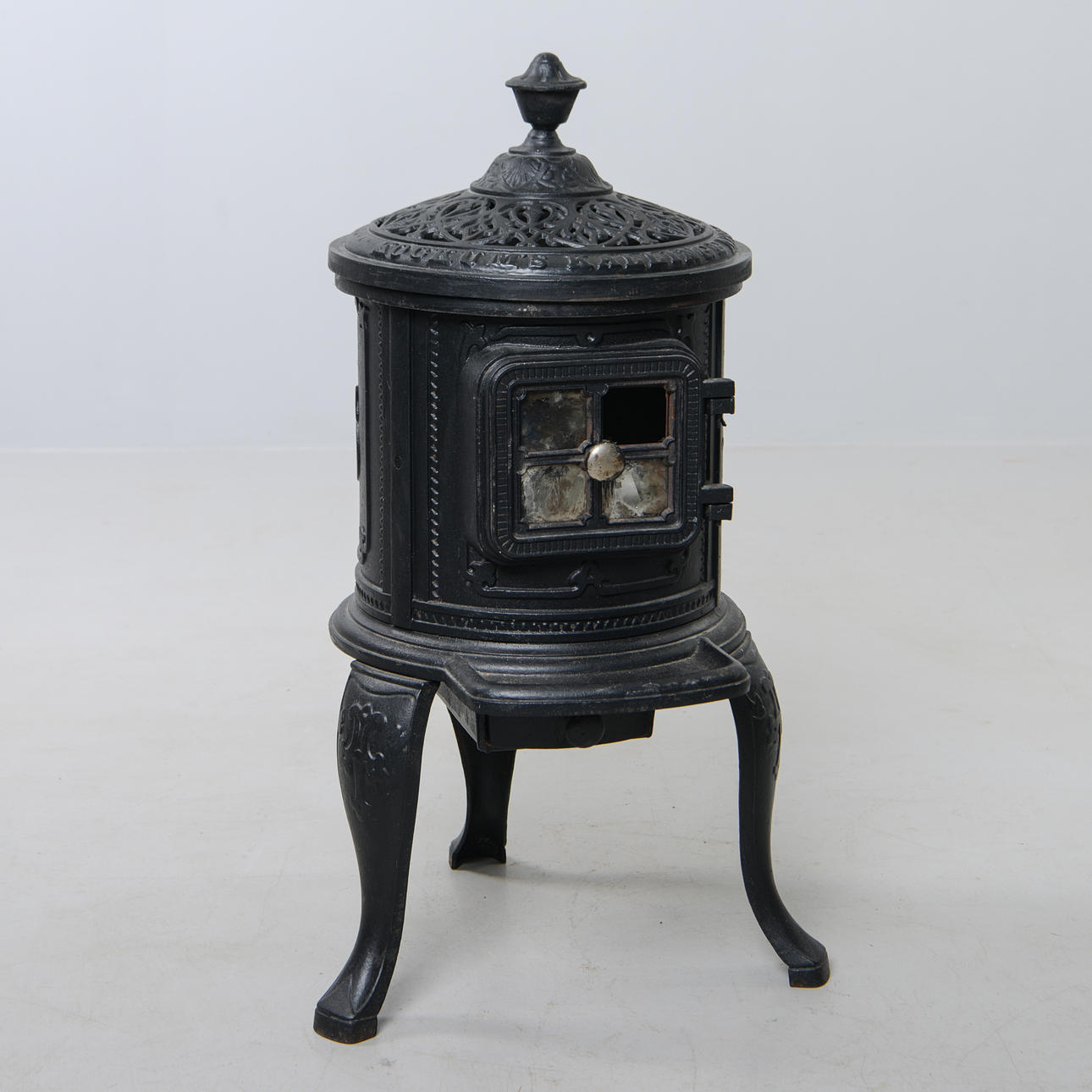 OVN, støbejern, nr. 60, Kockums Kallinge.