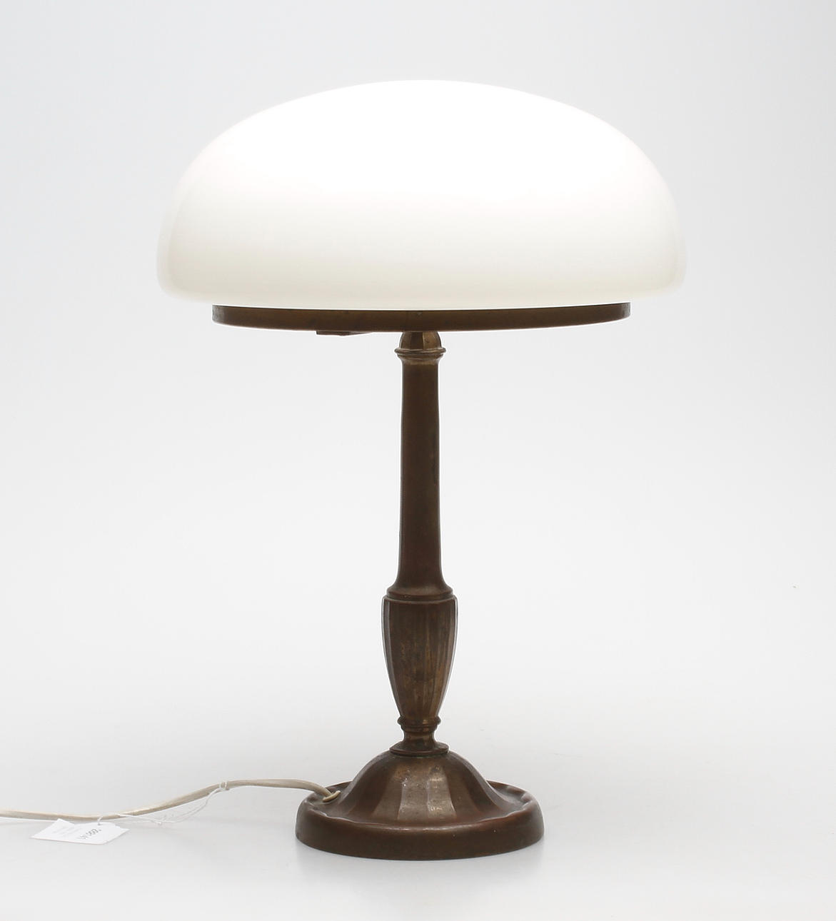 STRINDBERGSLAMPA, 1900-talets början.