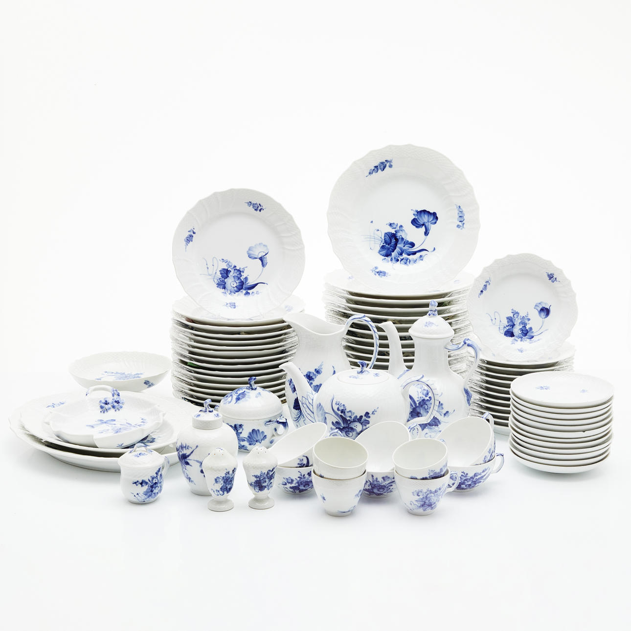 ROYAL COPENHAGEN, ''Blaue Blume'' 91 dlr.