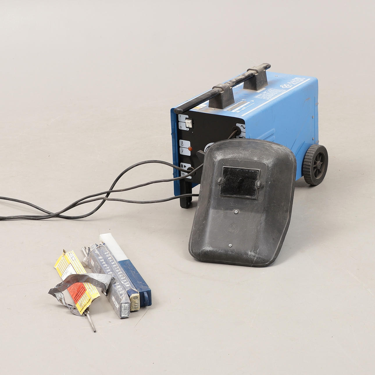 SWETS, "ARC 171E", Biltema.