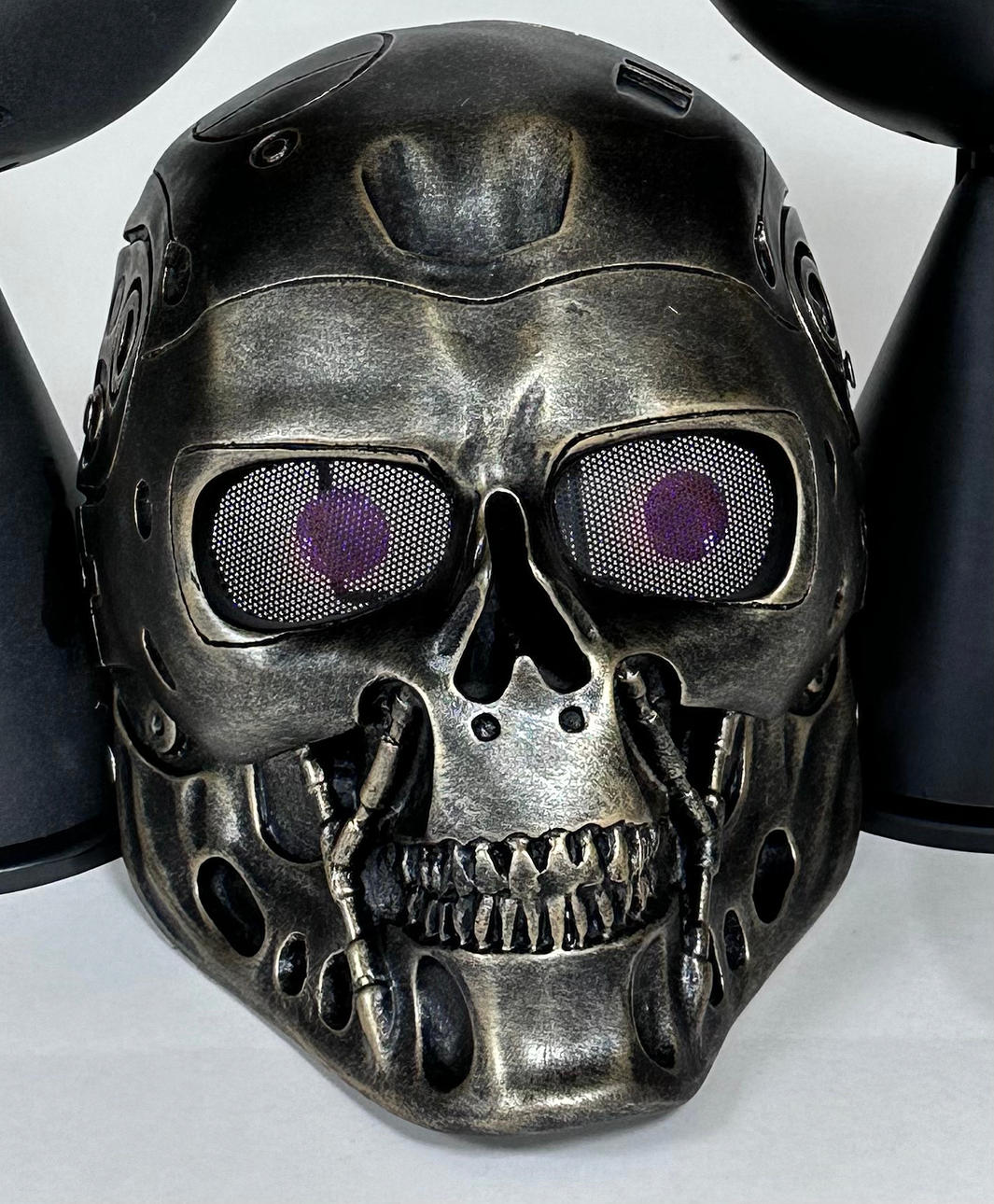 LAMPSHADE, Terminator, composite.