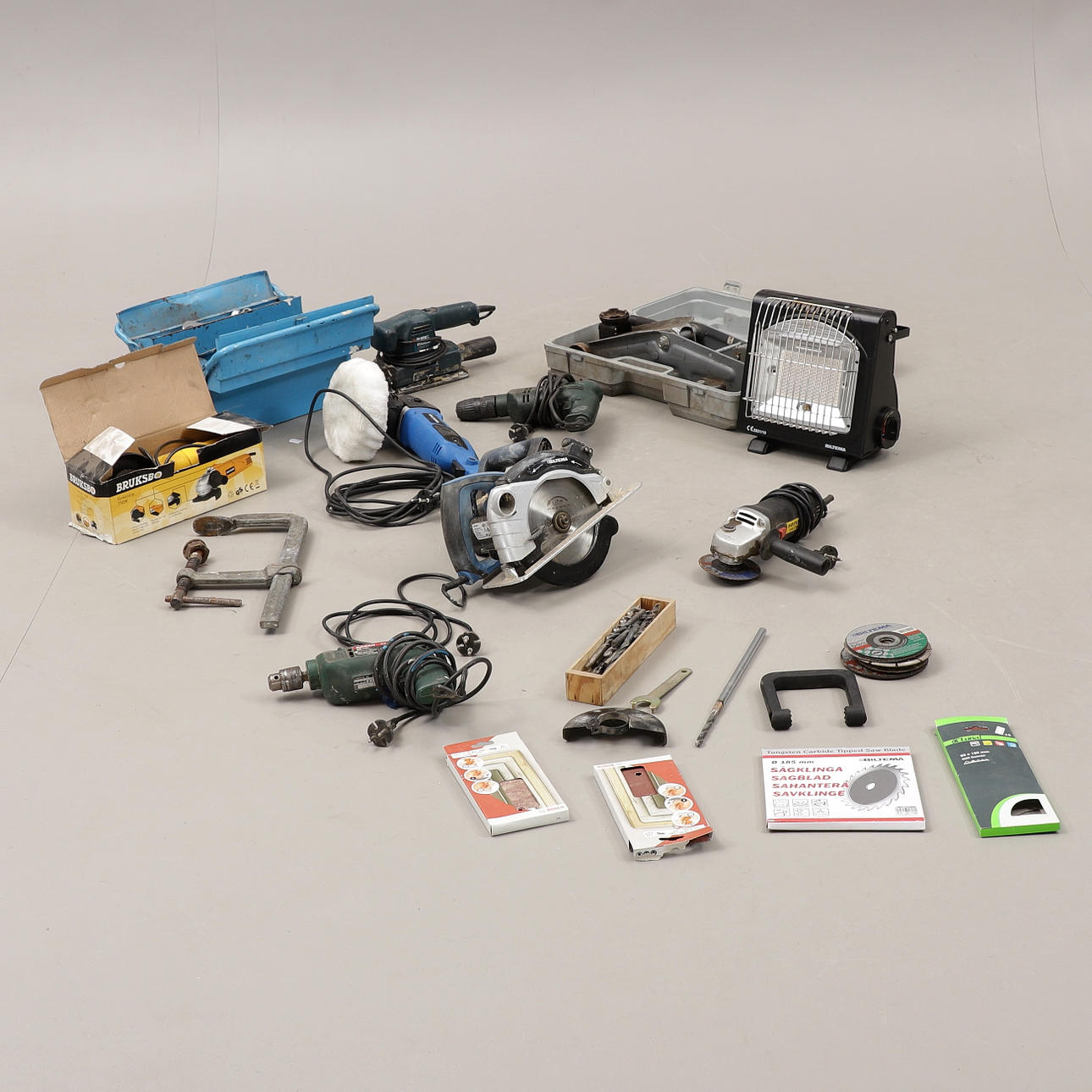 TOOLS, A Collection.