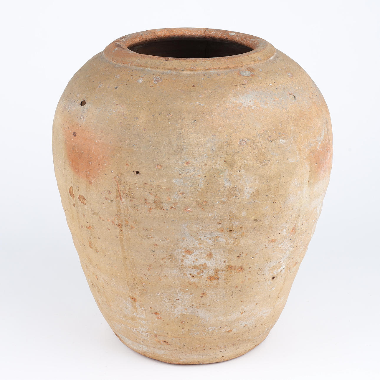 ROMAN CLAY VESSEL, probably 100-200 AD.