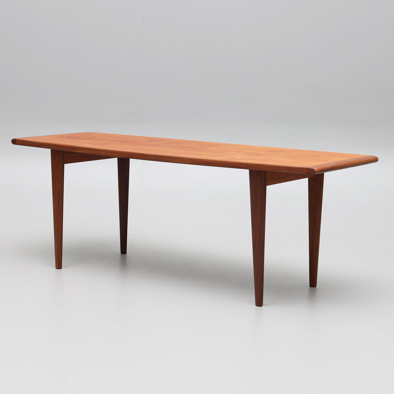 SOFFBORD, Ikea, Monaco, teak. 1960-tal.