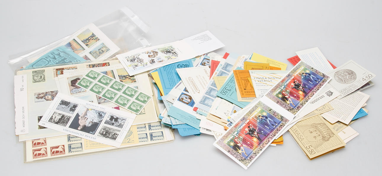 FRIMÄRKE, Sverige, ostämplat.