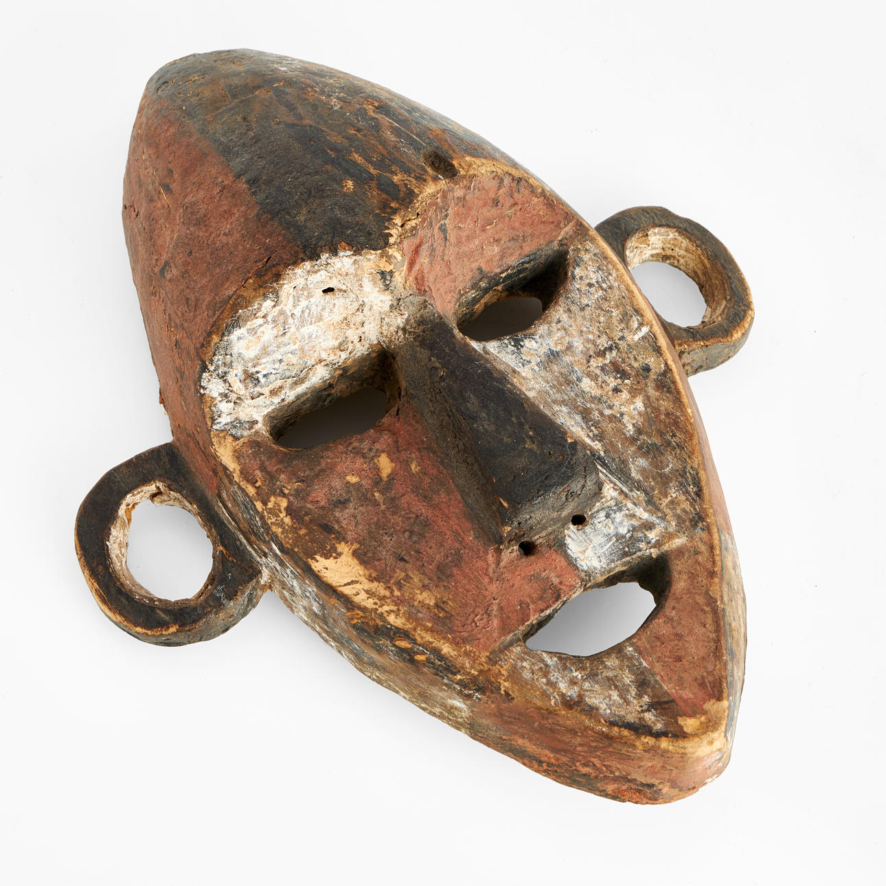 GUSANO AFRICANO, Boa/Bwa, Congo Oriental.