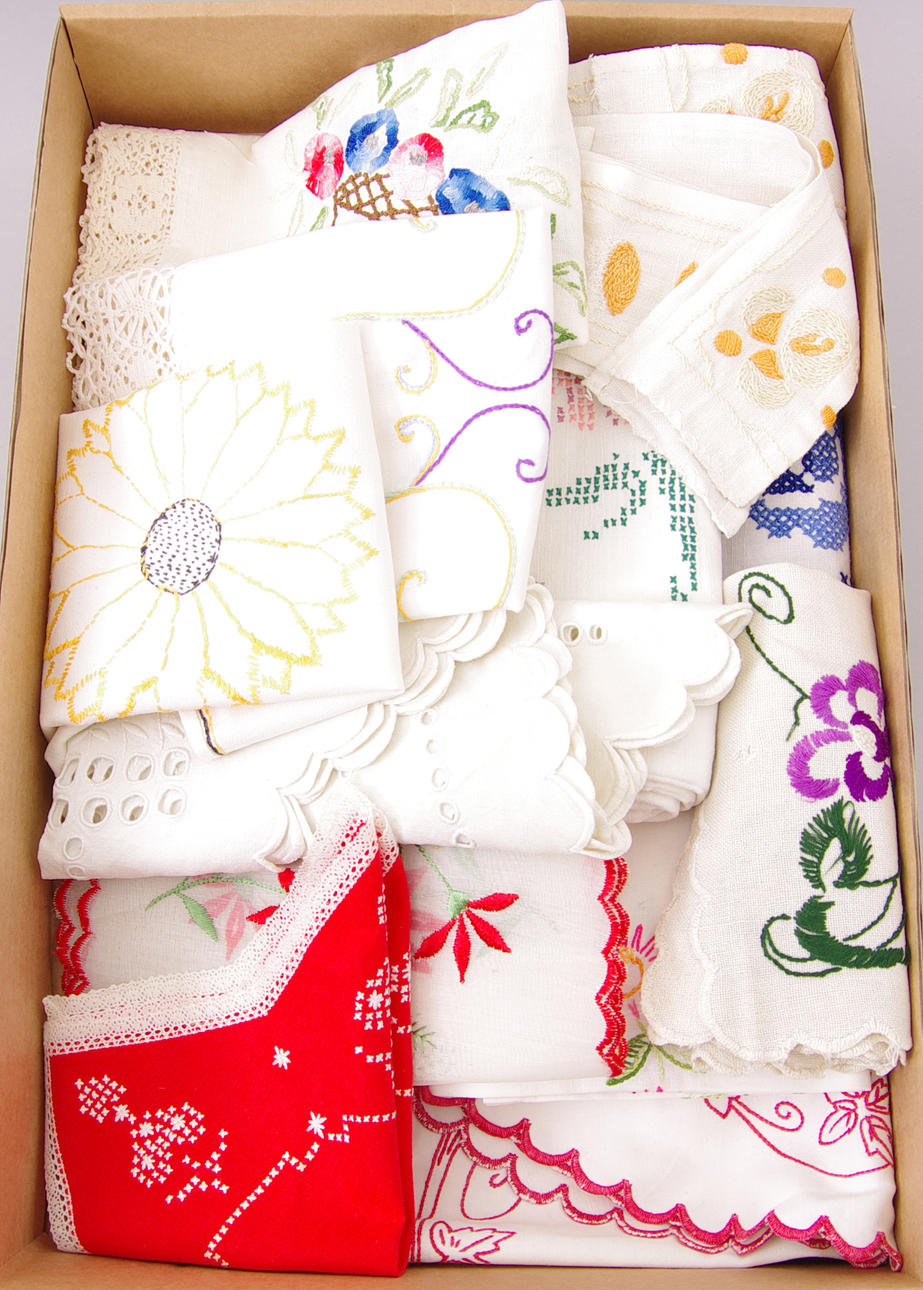 BRODERADE DUKAR M.M.