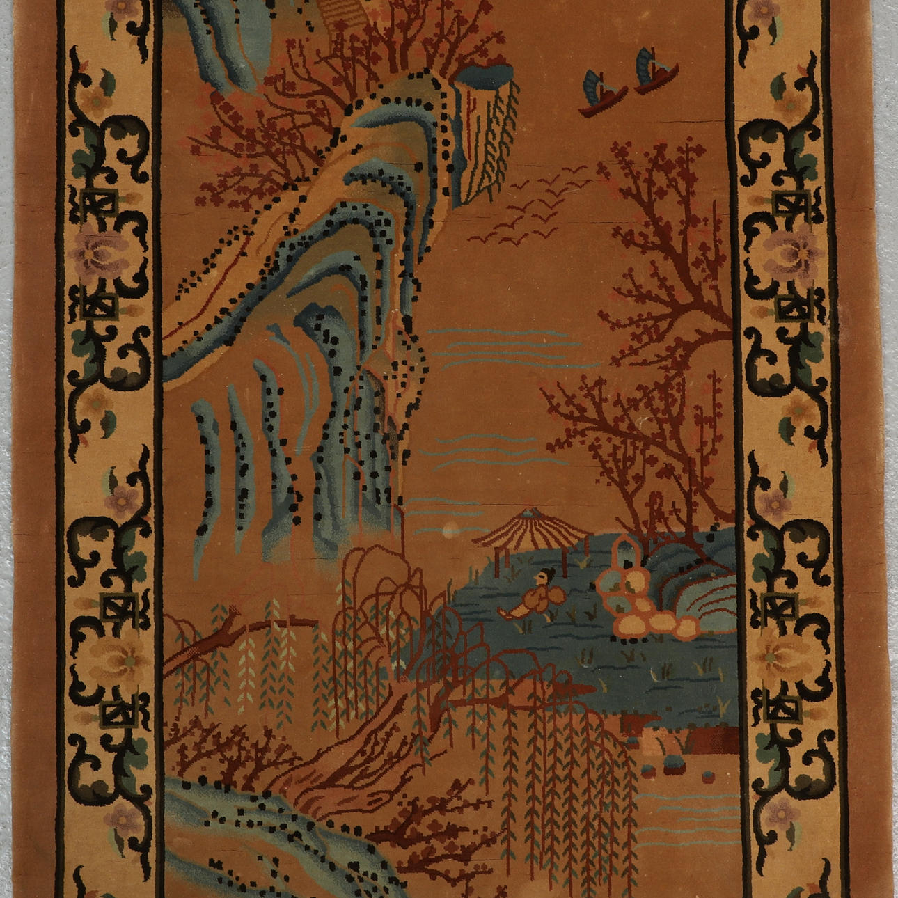 KINAMATTA, 153x76 cm.