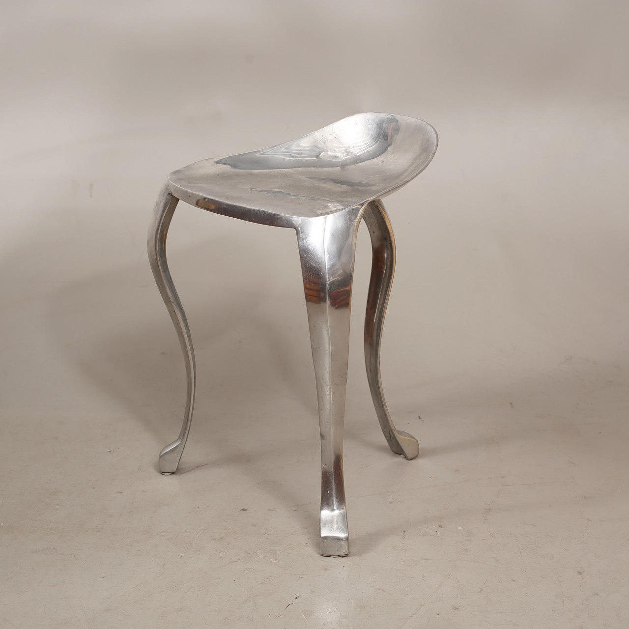 PALLET, aluminum Interstil.