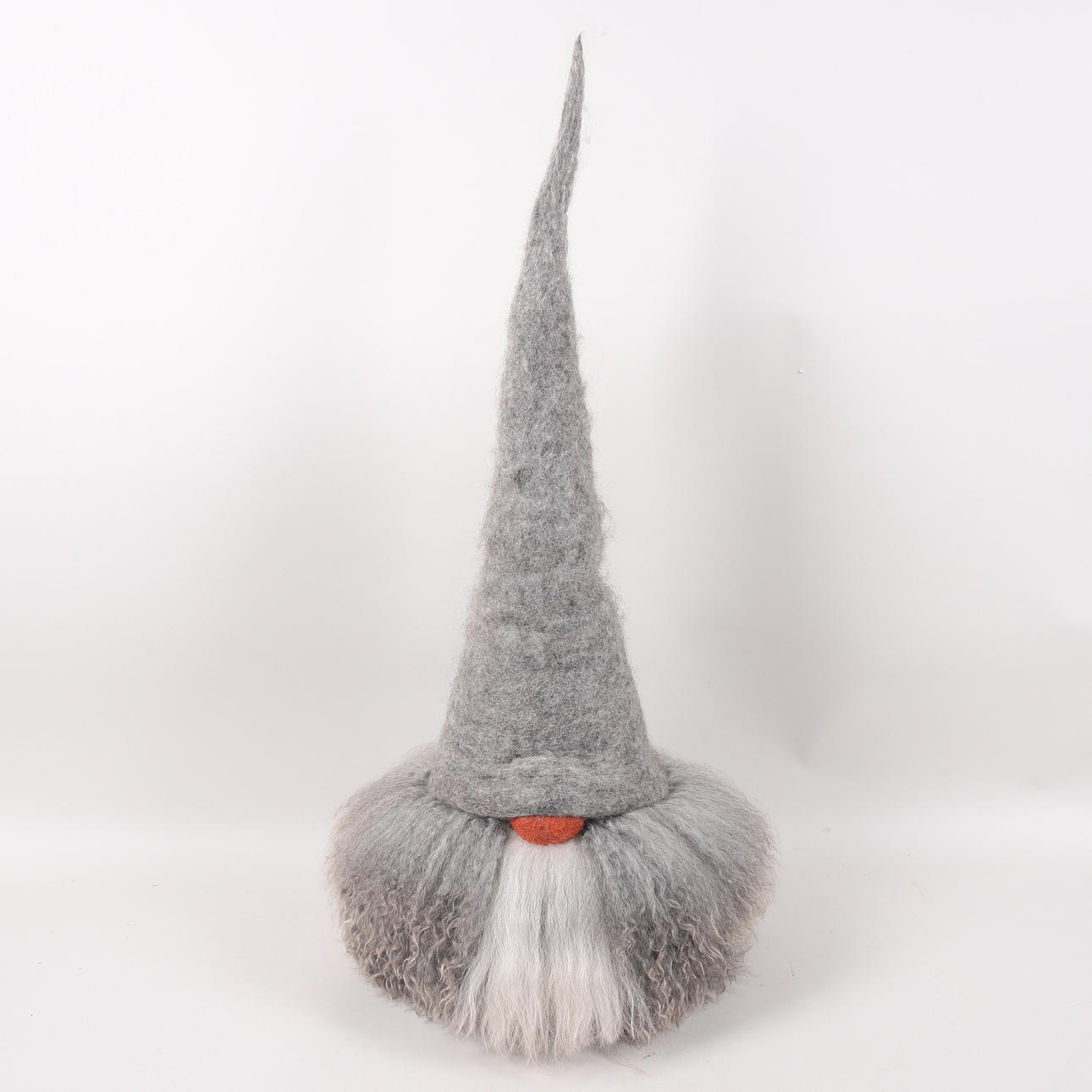 TOMTE, tovad ull, "Olle", Åsas Tomtebod, samtida.