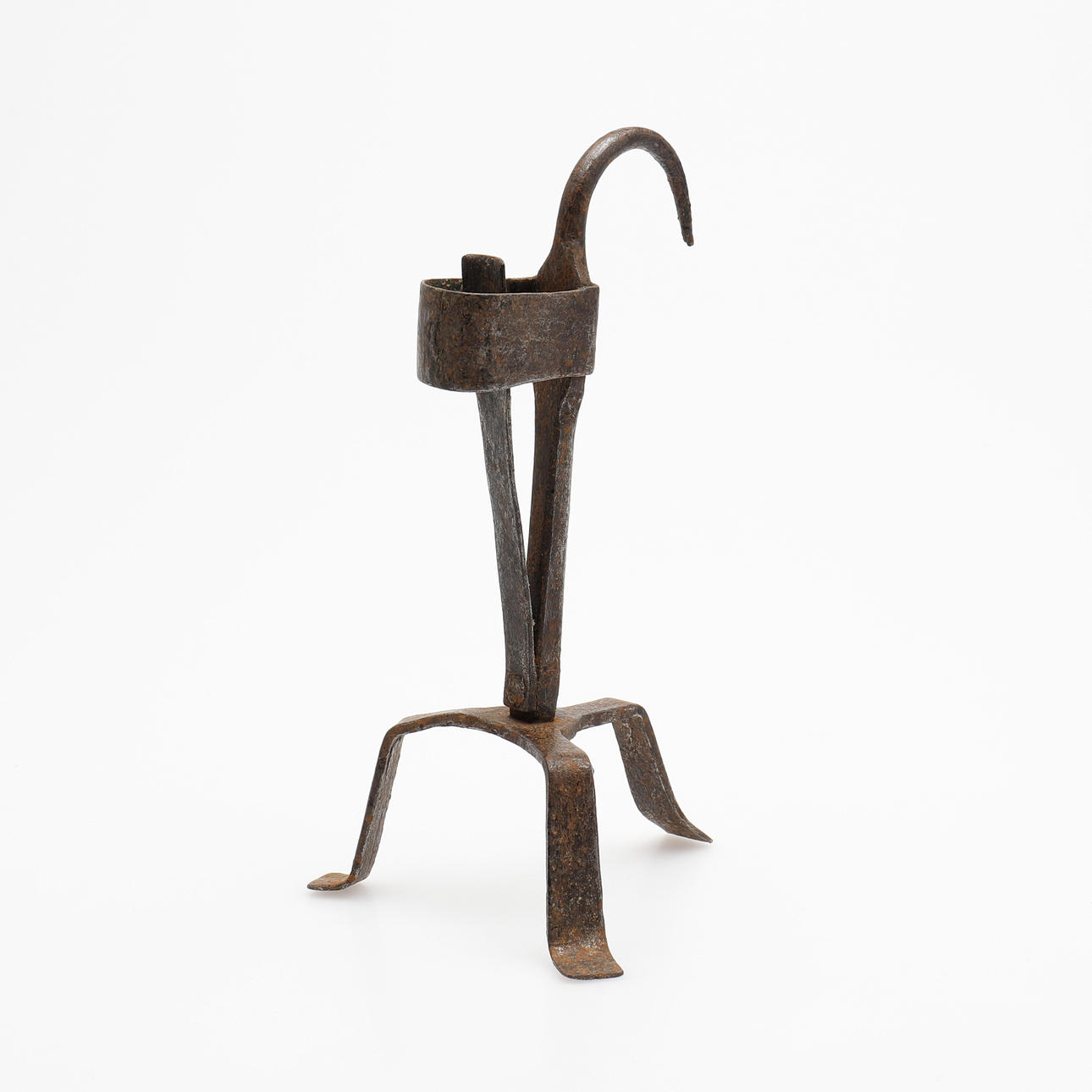 KLÄMLJUSSTAKE, 1800-TALET.