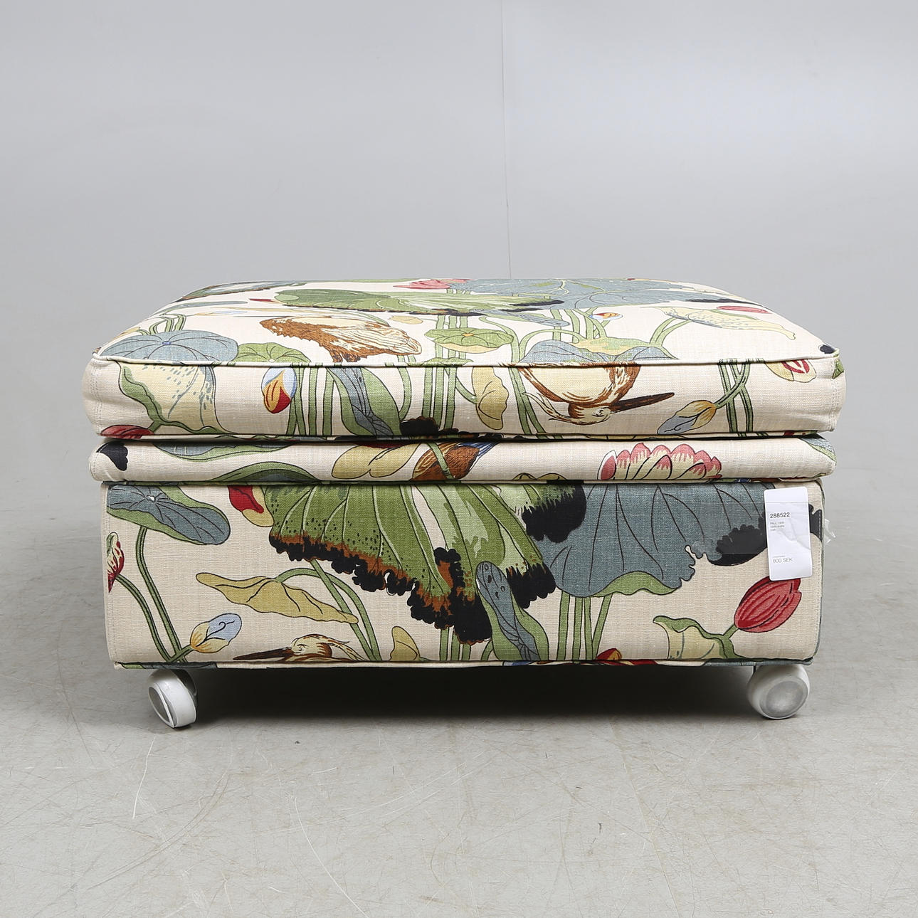 PALL, 1900-talets andra hälft.