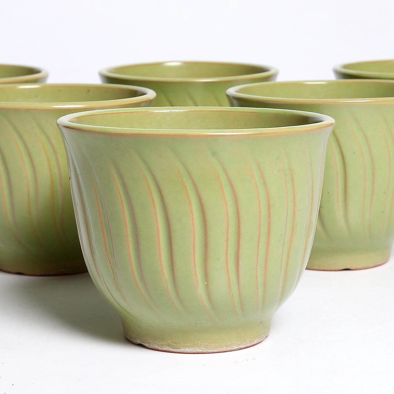 YTTERFODER, keramik, Bo Fajans, modell 59-2, 1900-talets första hälft.