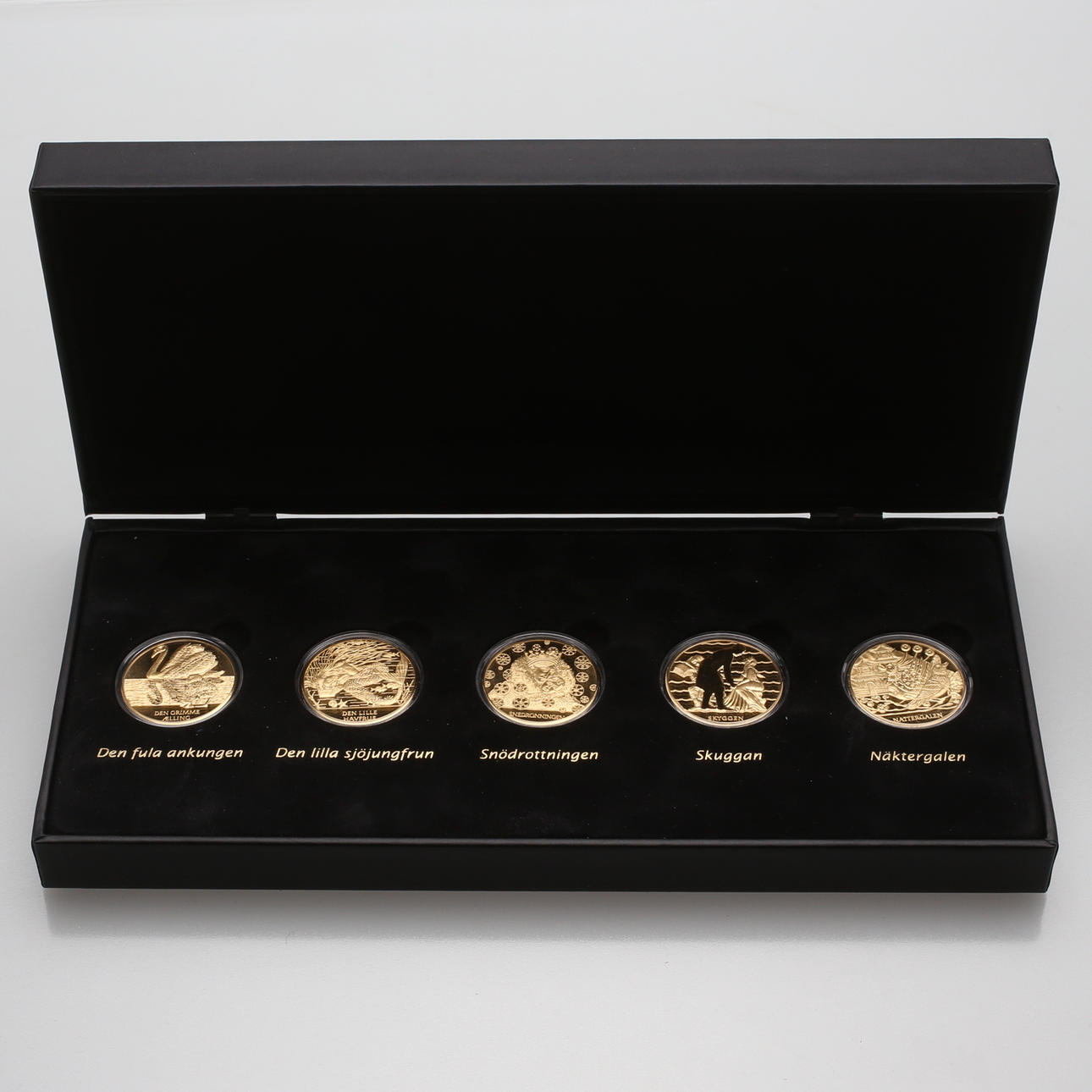 JUBILEUMSMYNT, 19 st.