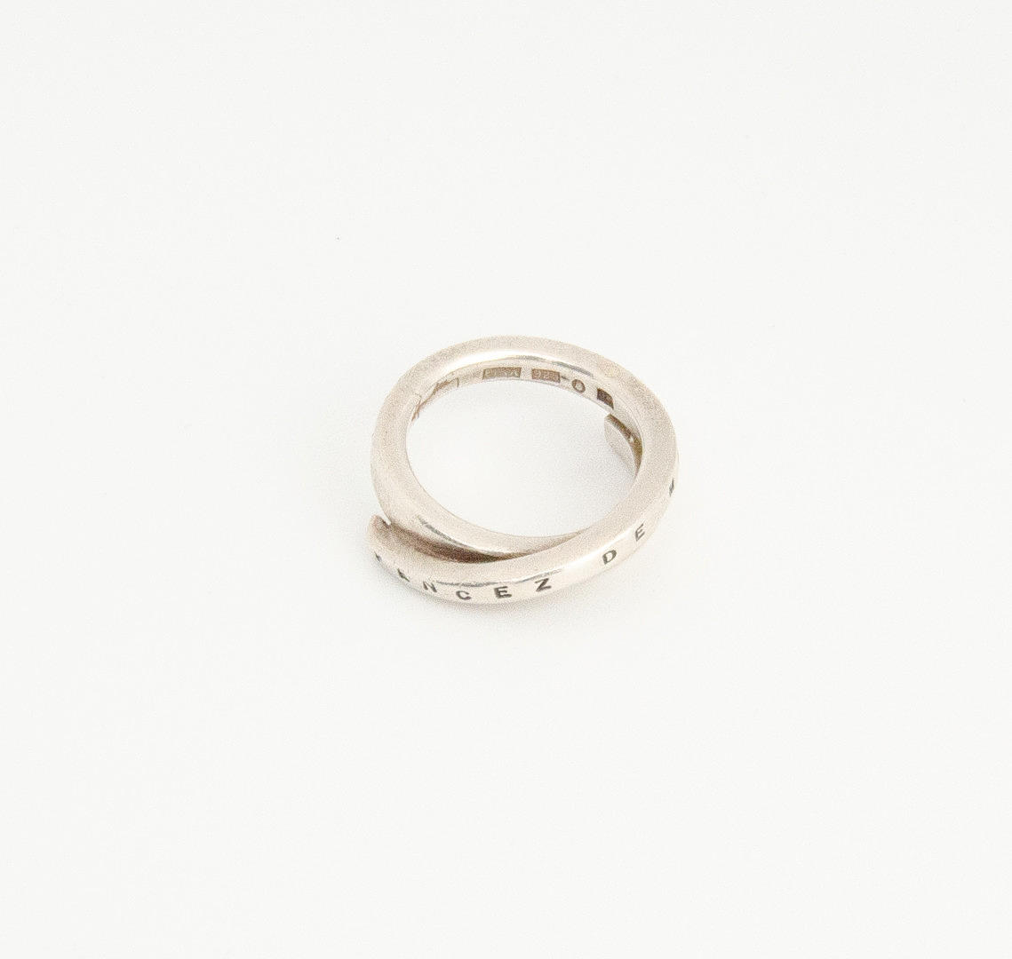 EFVA ATTLING. SORMUS, HOPEAA.