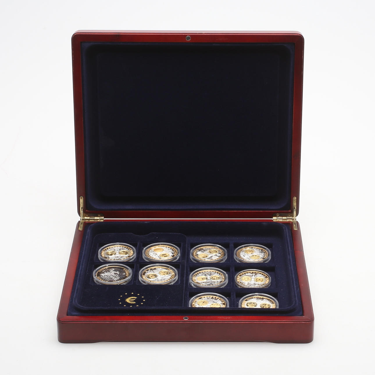 JUBILEUMSMYNT, 16 st, Europa.