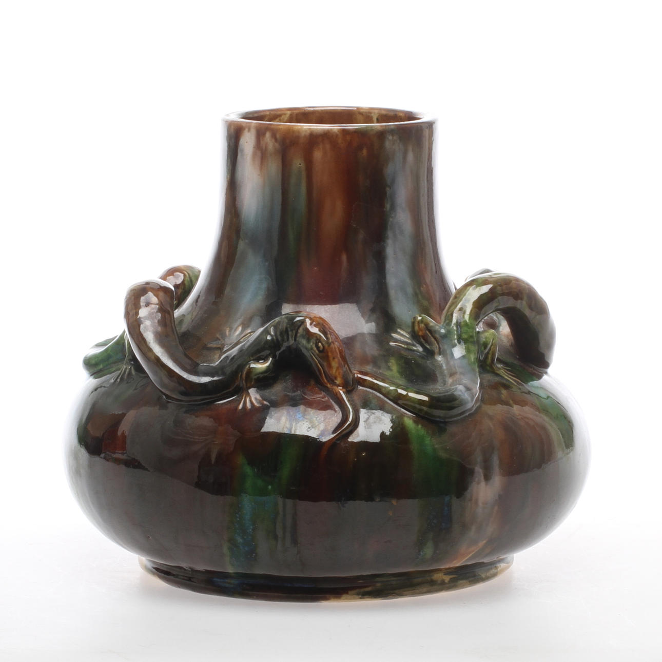 VAS, keramik, jugend, Karl R Svensson, Höganäs.