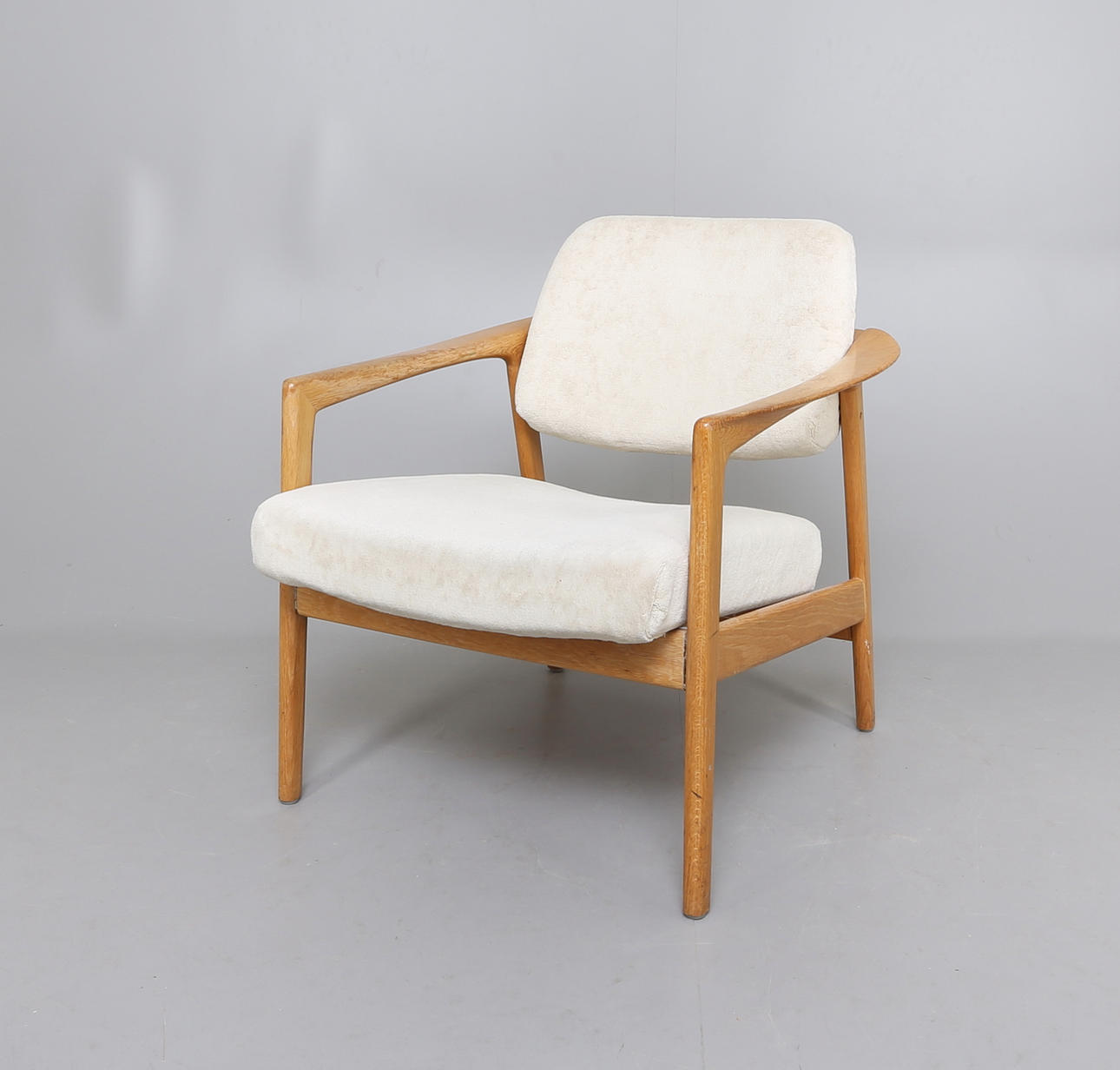 FÅTÖLJ, Folke Ohlsson för DUX, 1960/70-tal.