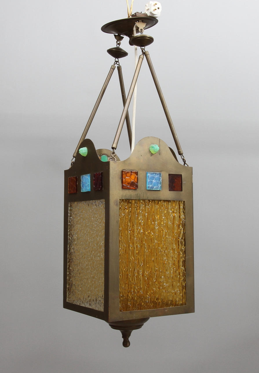 TAKLYKTA, jugend, omkring 1900.