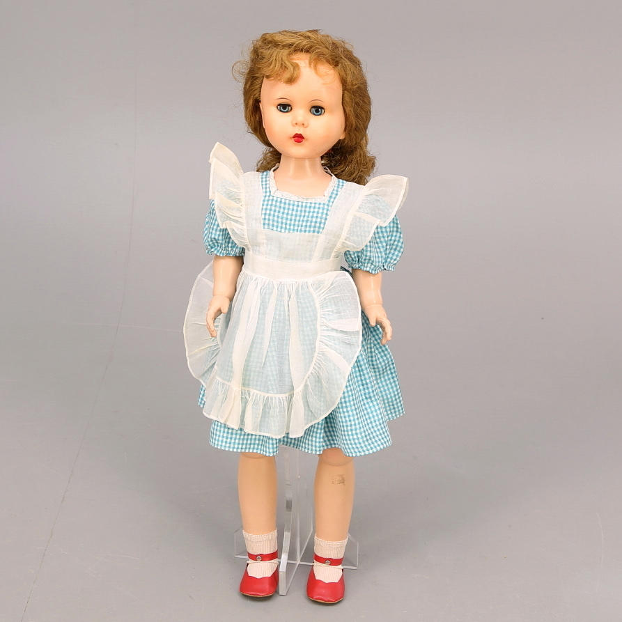 GÅDOCKA, USA, 1950-tal.