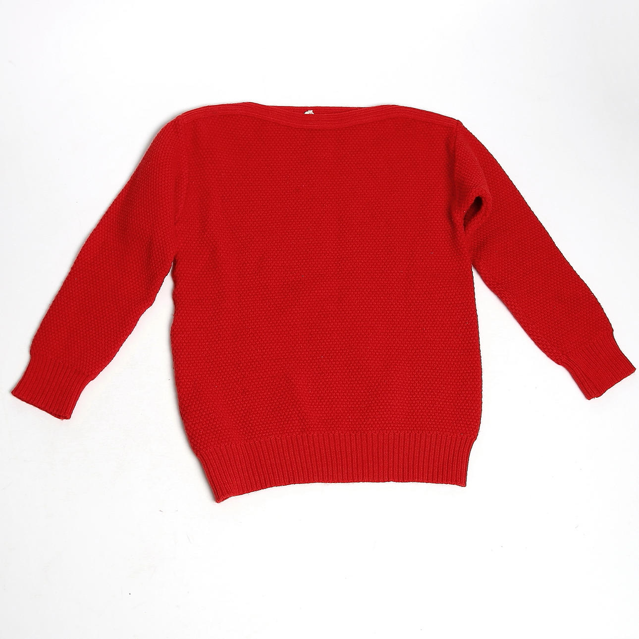 SWEATER, Extra pure wool, Busnell. 1900s. Size S.