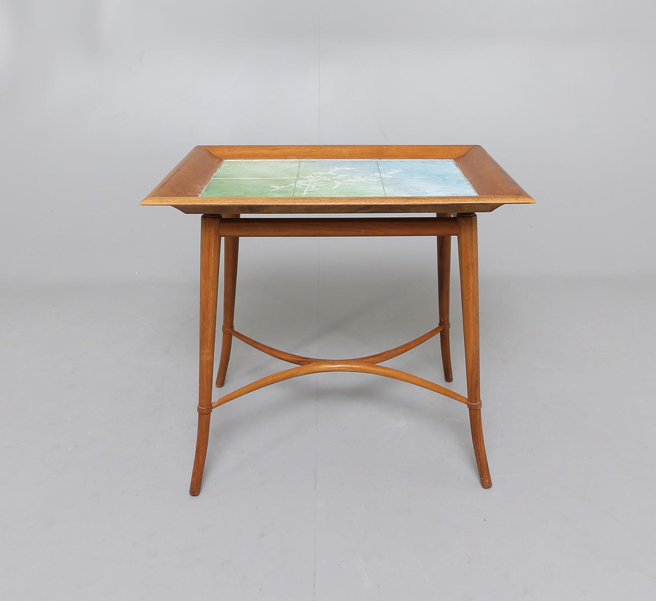 BRICKBORD, teak, Bodafors, 1960-tal.