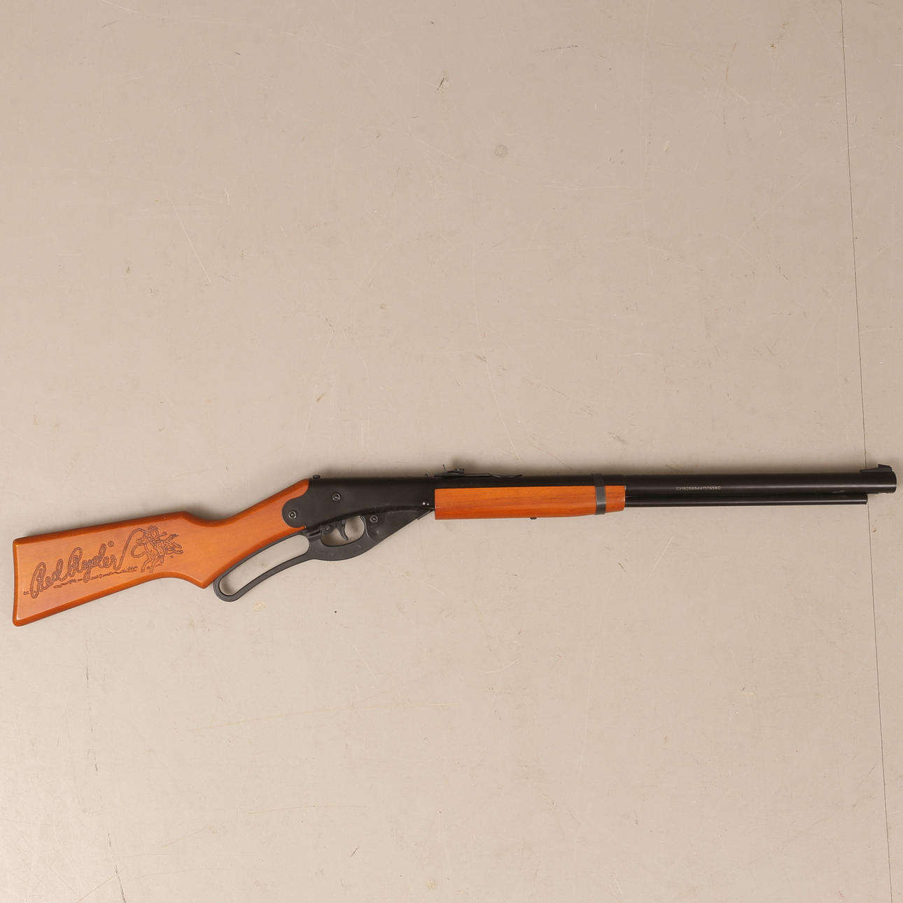 AIR RIFLE, Daisy model 1938B, Red Ryder.