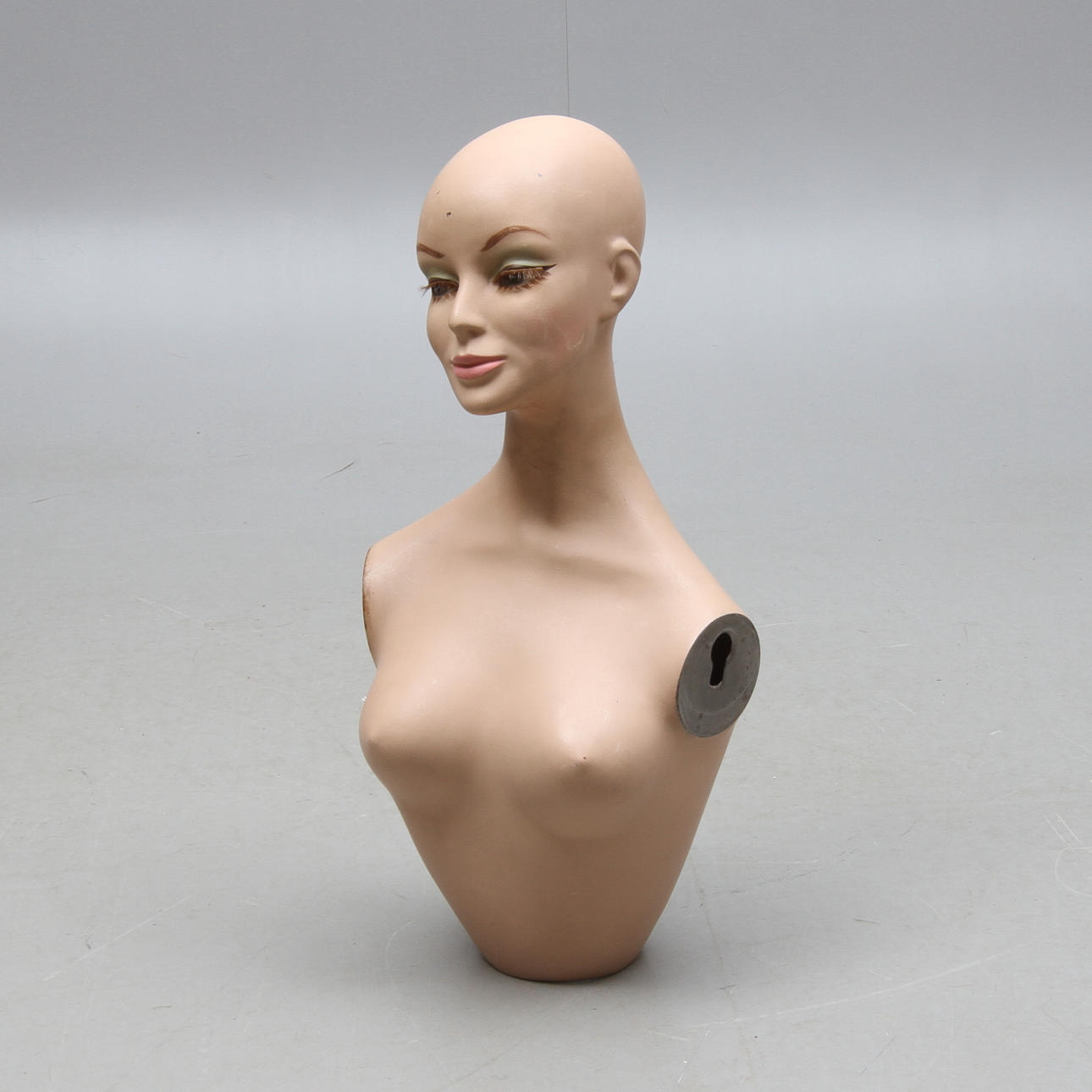 BYST, av provdocka, 1900-talets andra hälft.