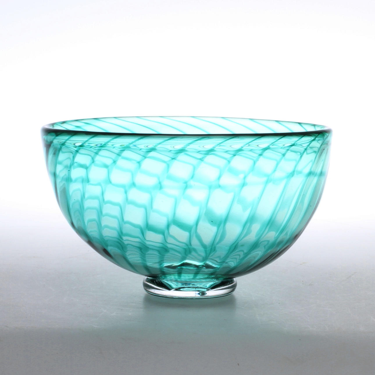 SKÅL, glas, Rickard Steckel, Transjö, 1991.