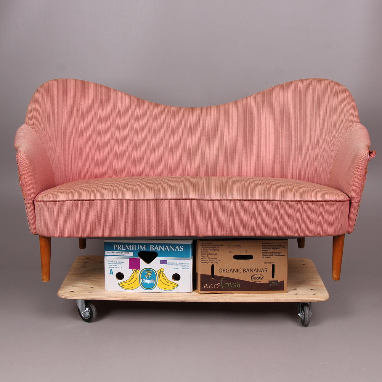 SOFFA, "Samspel", Carl Malmsten, 1900-tal.