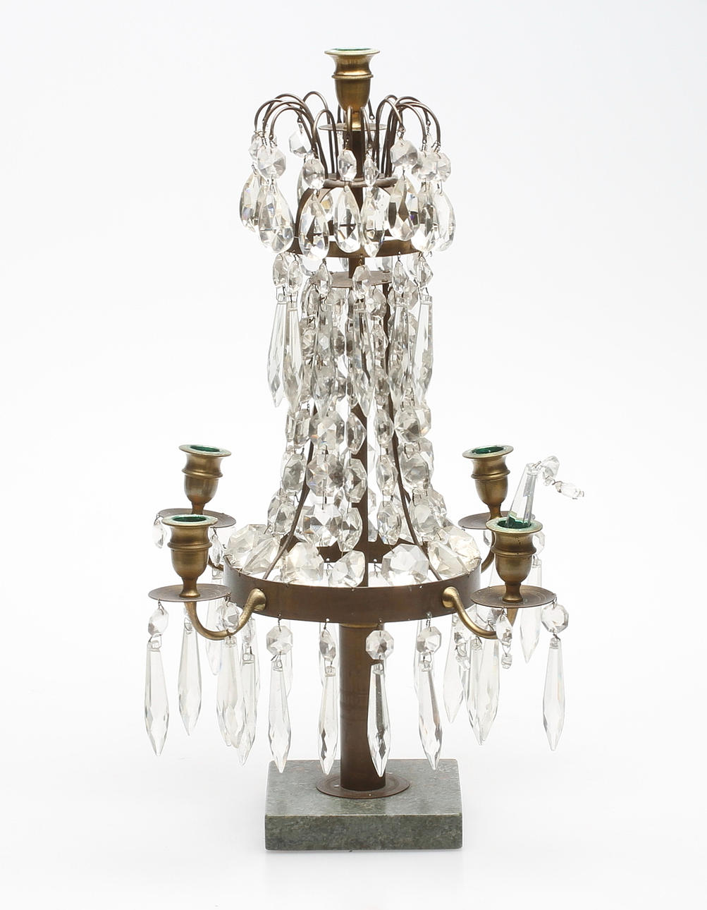 BORDSLYSTER, 1800/1900-tal.