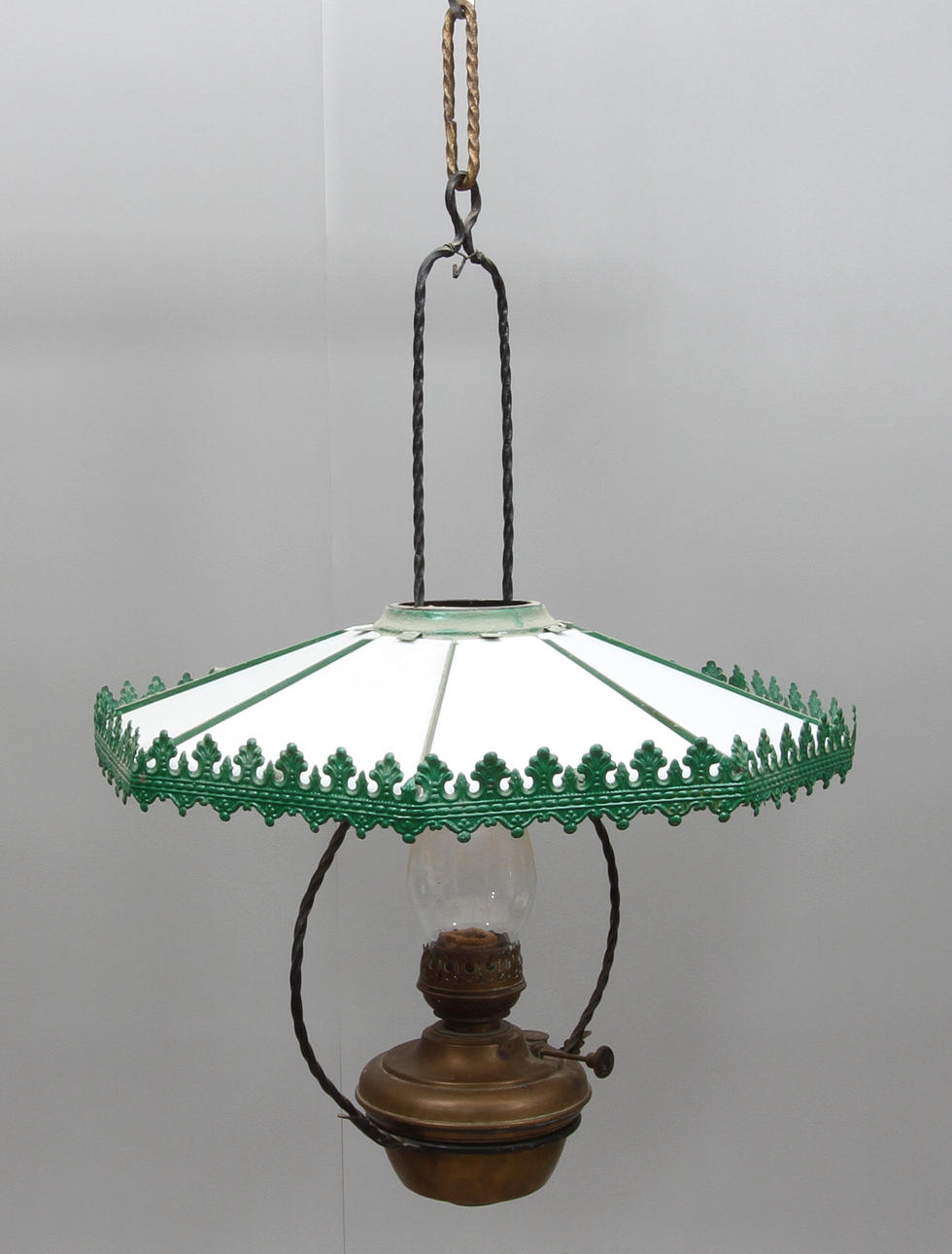 TAKFOTOGENLAMPA, 18/1900-tal.