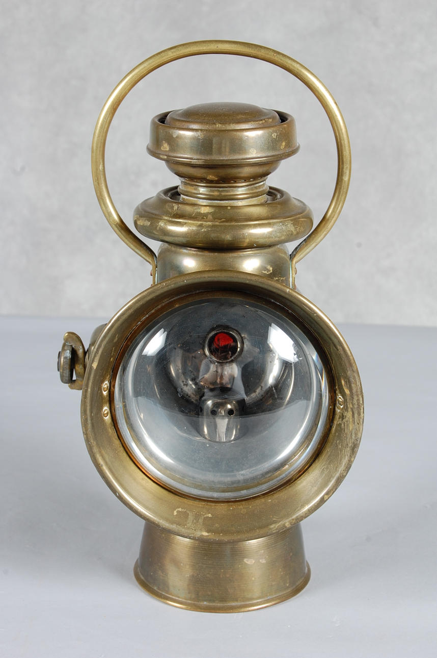 BILLYKTA, från automobilens barndom, 1900-talets början.