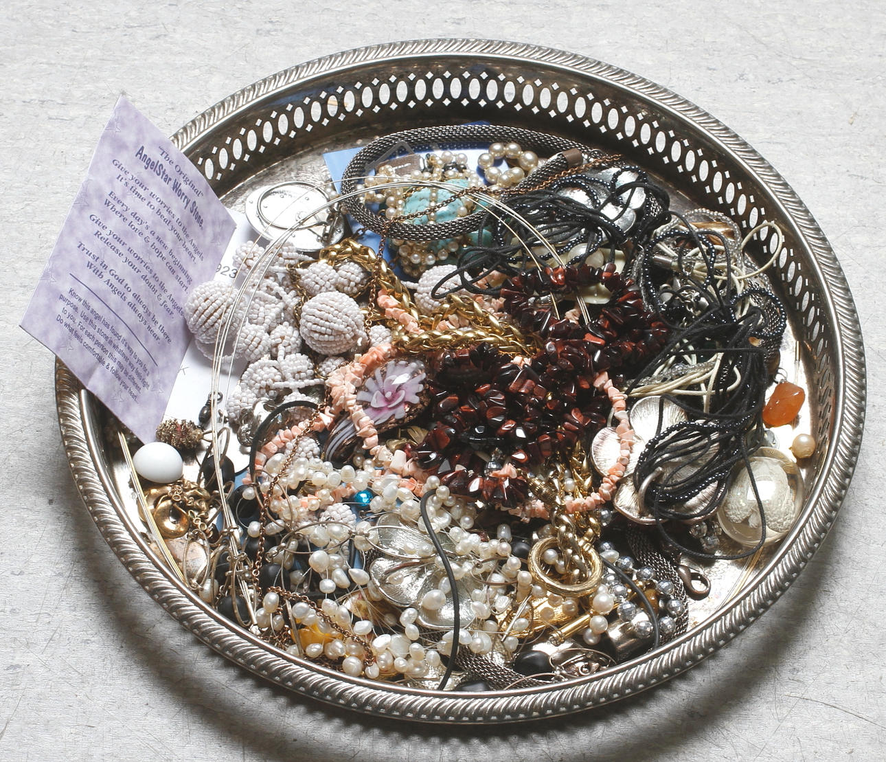 BIJOUTERIER, 1900-2000-tal.